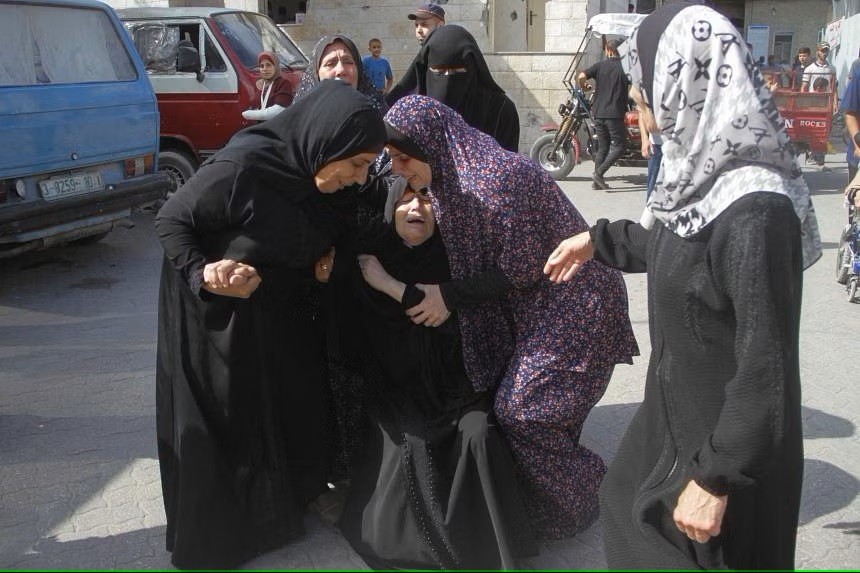 Loạt nước lên tiếng sau vụ Israel tập kích trường học ở Dải Gaza