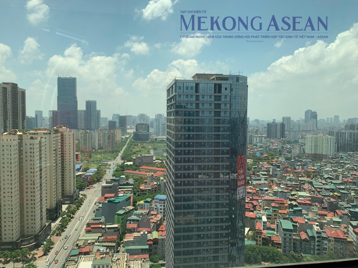 Doanh nghiệp địa ốc tích cực mua lại trái phiếu