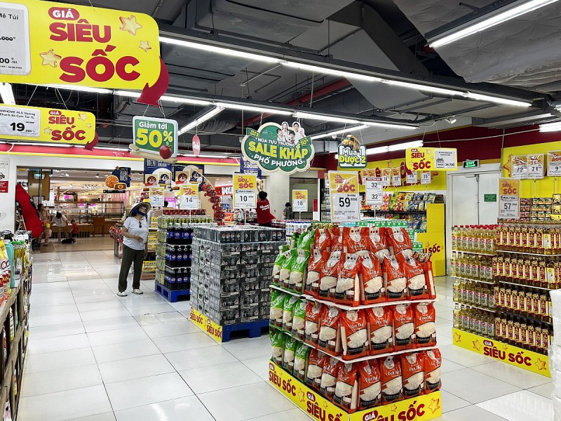 WinMart phục vụ hơn 300 sản phẩm 'giá siêu rẻ' cho người tiêu dùng