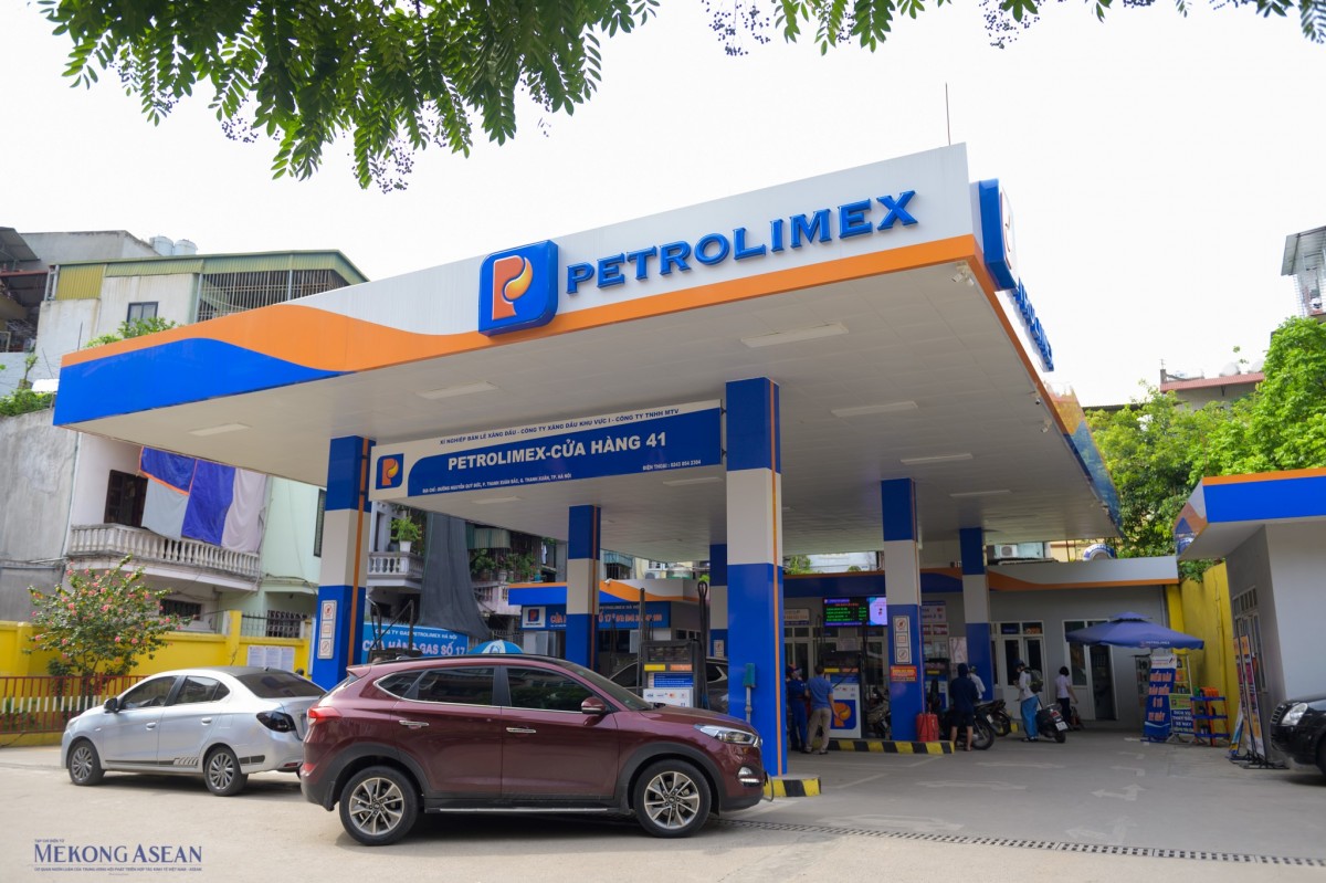 Petrolimex triển khai phương án bán 23 triệu cổ phiếu quỹ