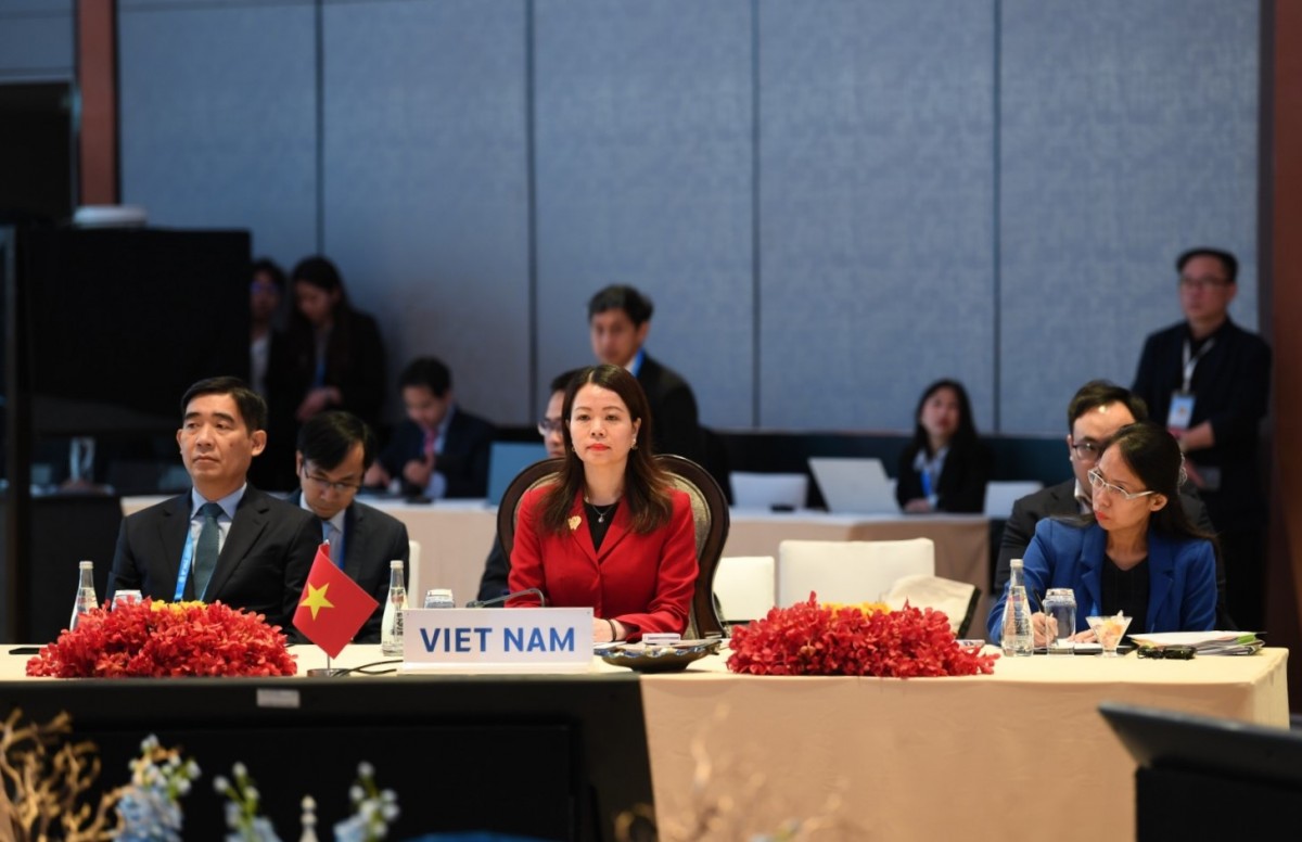 Việt Nam nêu các đề xuất hợp tác Mekong - Lan Thương