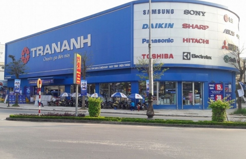 MWG giải thể Thế giới số Trần Anh