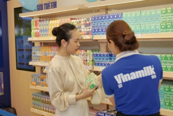 Vinamilk chốt ngày tạm ứng cổ tức tiền mặt đợt 2/2024