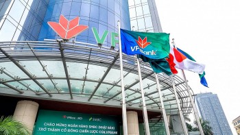 VPBank báo lãi tăng 58%, quy mô tín dụng vượt 1 triệu tỷ đồng