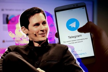 Pháp kéo dài lệnh tạm giam CEO Telegram