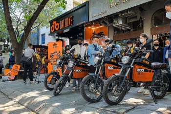 Startup xe máy điện Dat Bike gọi vốn thành công 4 triệu USD