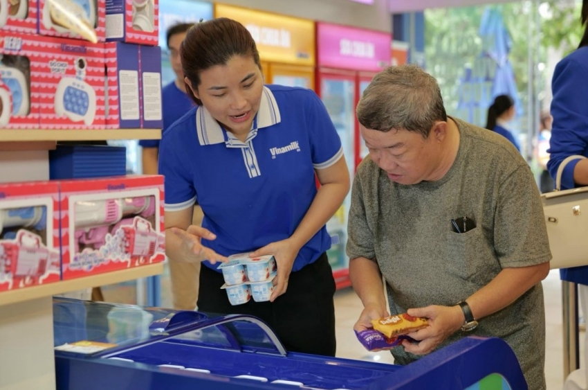 Vinamilk ngừng liên doanh tại Philippines