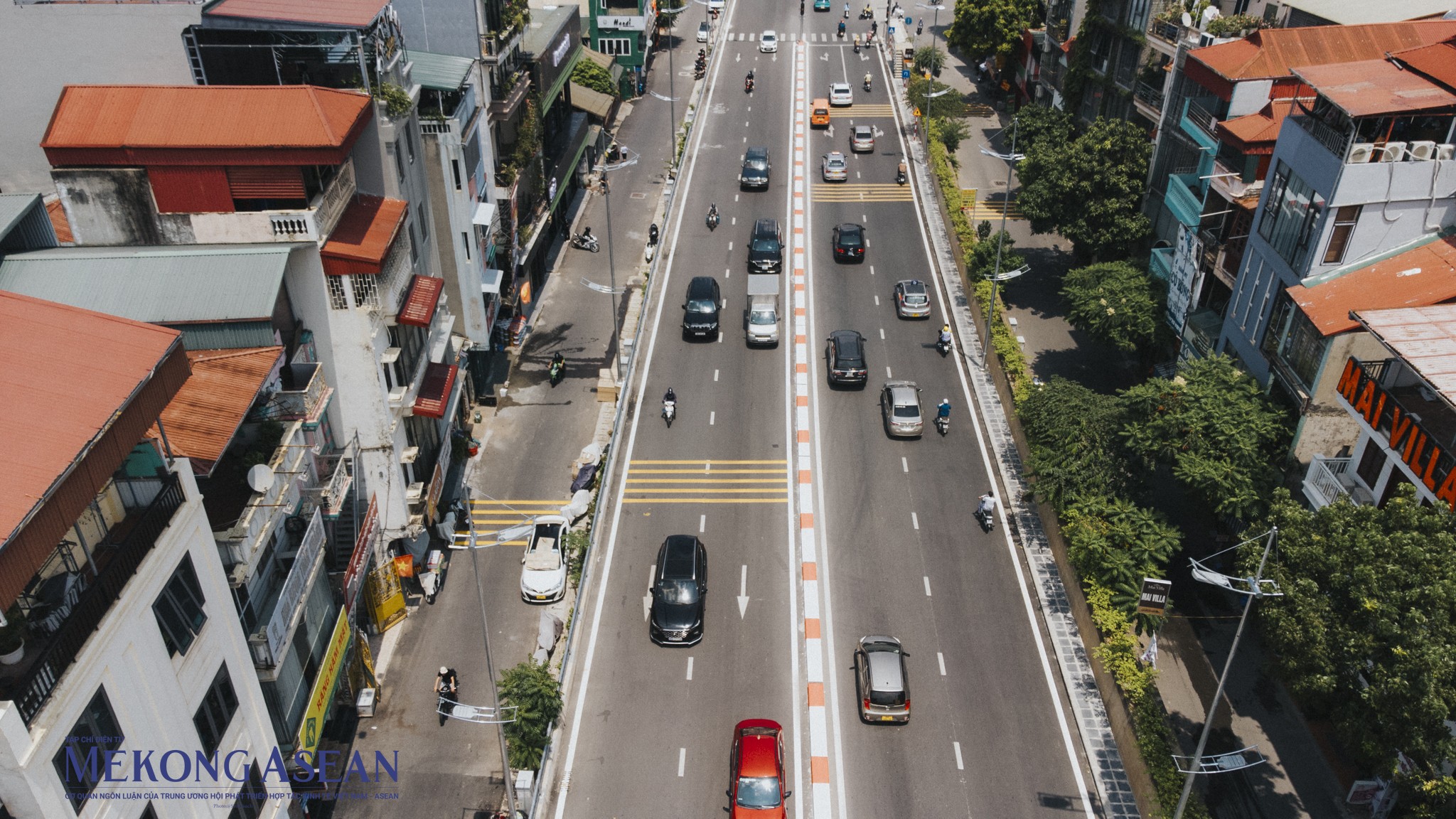 Hà Nội: Diện mạo dự án mở rộng đường Âu Cơ - Nghi Tàm sắp về đích Hà Nội: Diện mạo dự án mở rộng đường Âu Cơ - Nghi Tàm sắp về đích