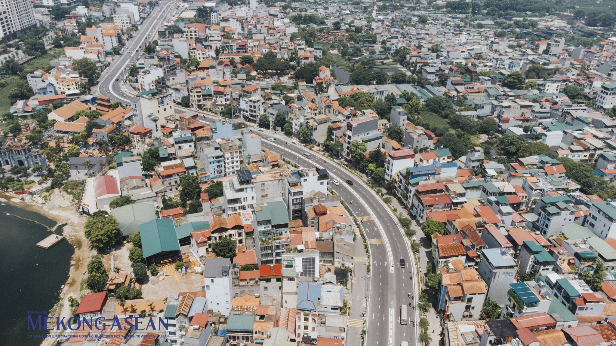 Hà Nội: Diện mạo dự án mở rộng đường Âu Cơ - Nghi Tàm sắp về đích Hà Nội: Diện mạo dự án mở rộng đường Âu Cơ - Nghi Tàm sắp về đích