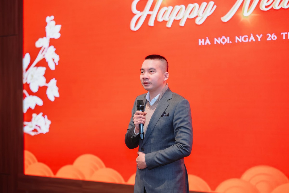 Tổng giám đốc Vinahud nộp đơn từ nhiệm