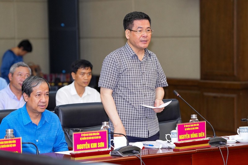 Bộ Công Thương: Chiều nay 9/9 sẽ cấp lại điện trên toàn TP Hải Phòng