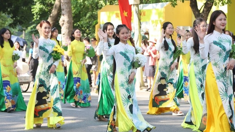 Vướng bão, Festival Thu Hà Nội 2024 sẽ hoãn lịch tổ chức tới tuần sau