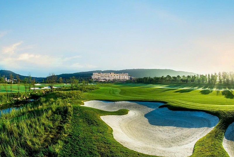 Dự án Văn Lang Empire T&T Golf Club đạt tiêu chuẩn quốc tế ‘World Class’