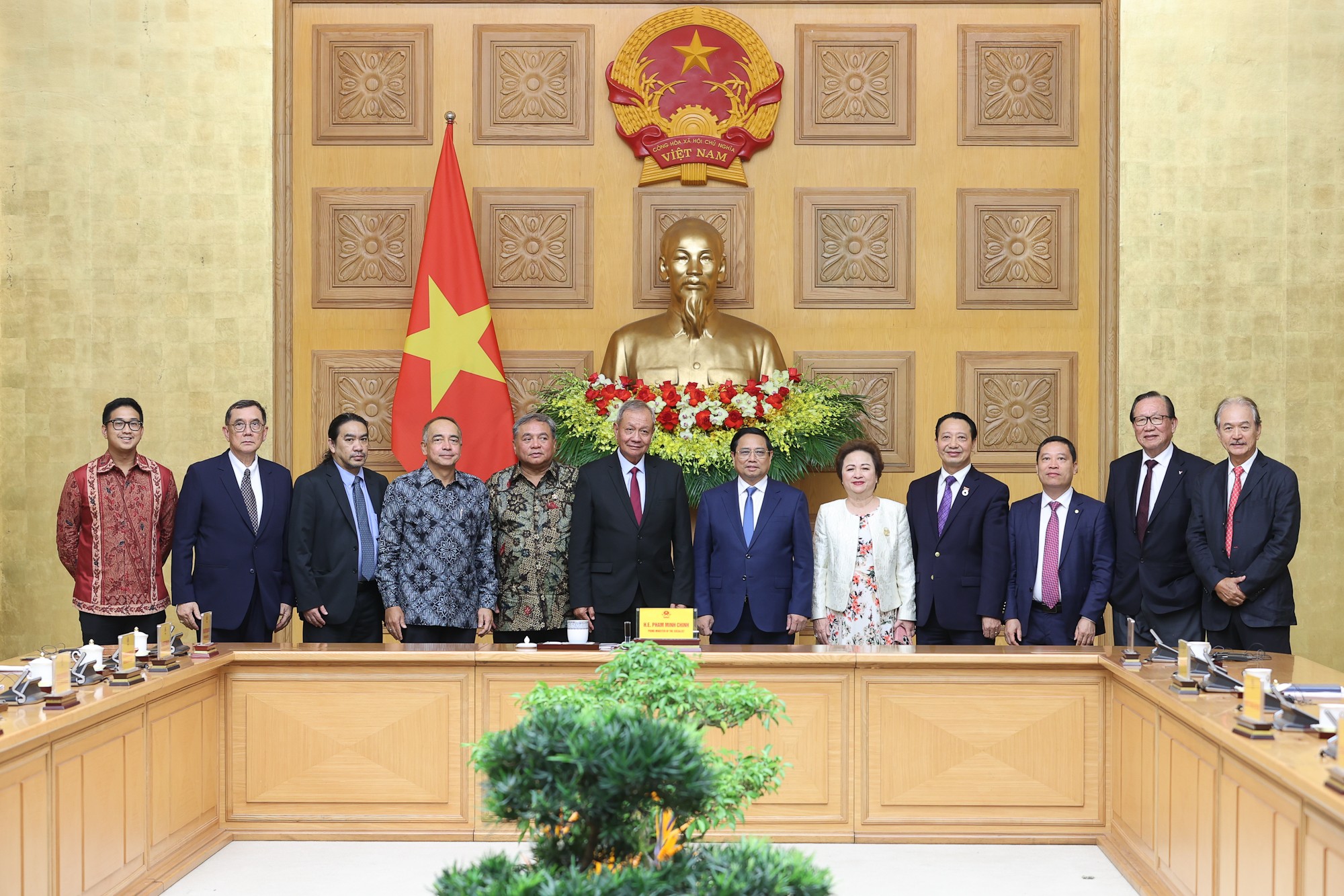 Cần có chính sách ưu tiên với doanh nghiệp ASEAN đầu tư, kinh doanh nội khối