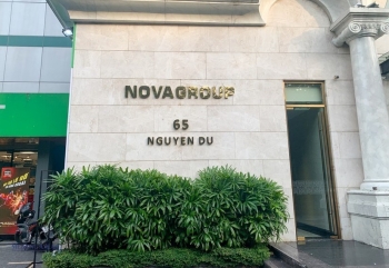 Novagroup bán trọn 3 triệu cổ phiếu NVL đã đăng ký