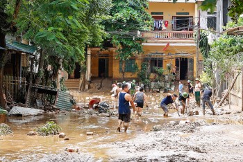 Hỗ trợ thêm cho tỉnh Yên Bái 30 tỷ đồng khắc phục thiệt hại do bão số 3