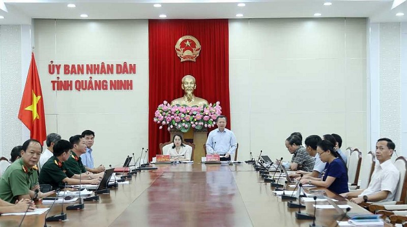 Quảng Ninh thiệt hại hơn 23.000 tỷ đồng vì bão số 3