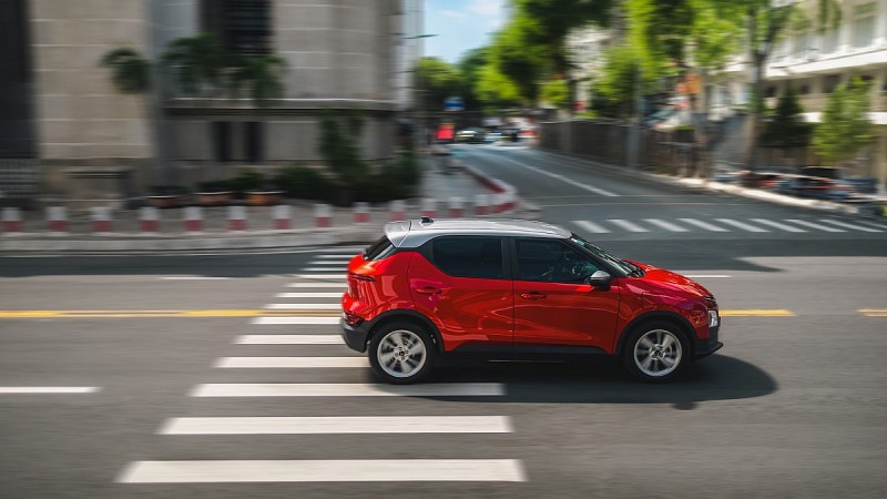 Doanh số VinFast VF 5 Plus vượt xa cả thị trường