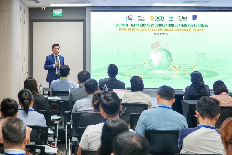 Tăng cường và mở rộng cơ hội M&A giữa Việt Nam và Nhật Bản