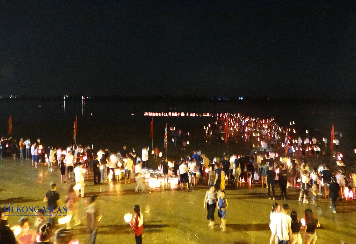 Sự kiện thu hút đông đảo người dân và du khách thập phương về dự và trải nghiệm.