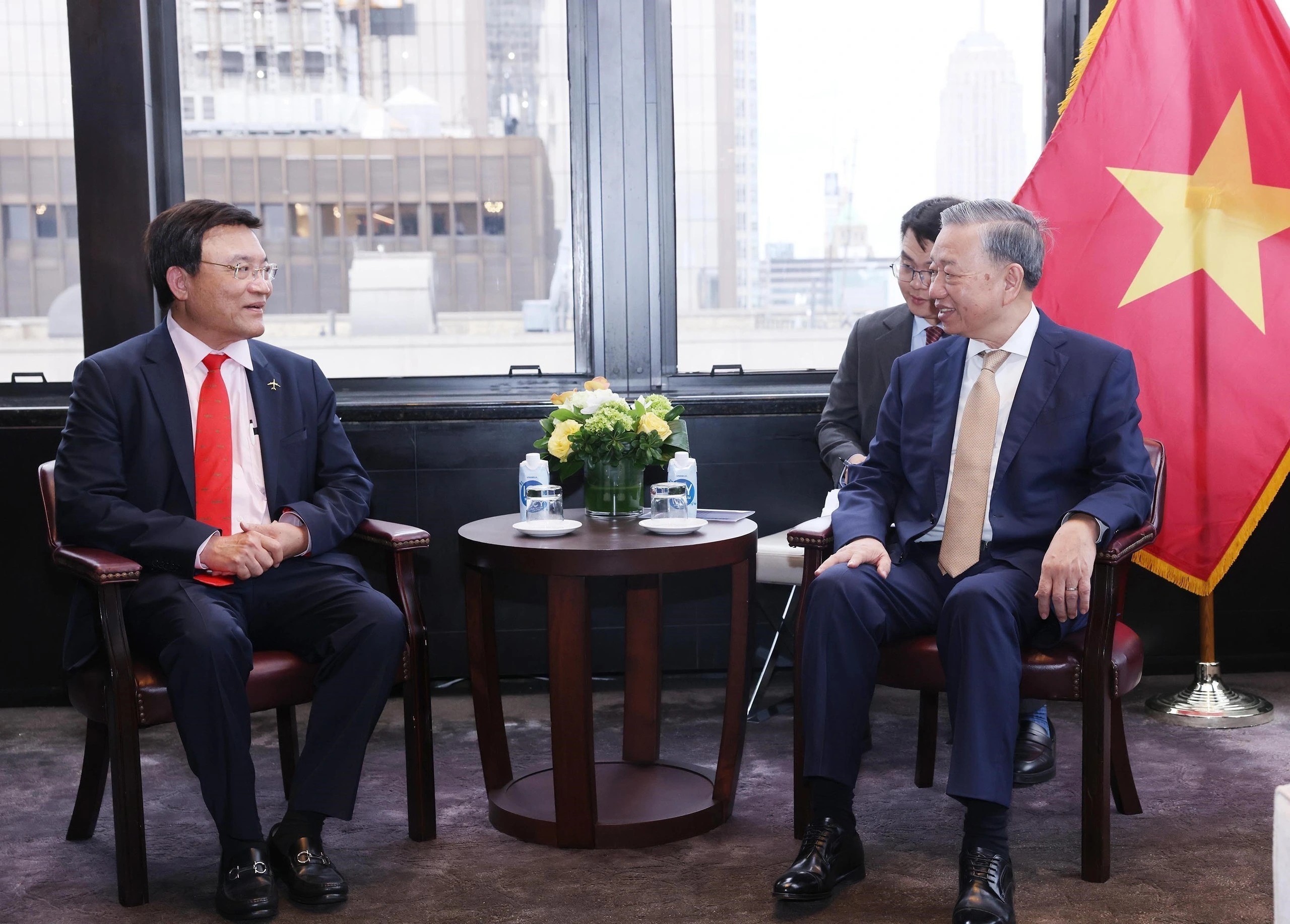 Đề nghị Apple và Google thành lập trung tâm R&D tại Việt Nam