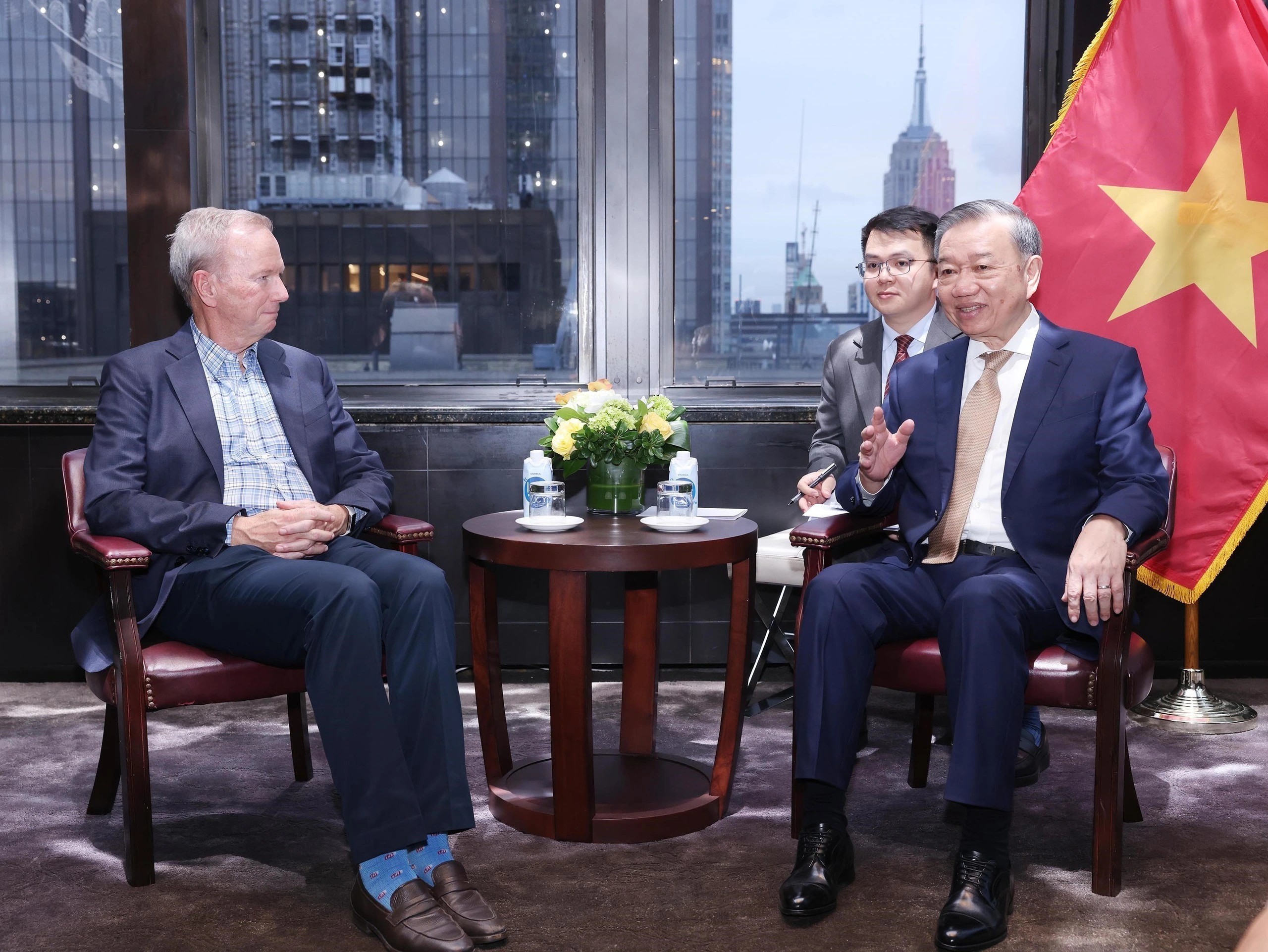 Đề nghị Apple và Google thành lập trung tâm R&D tại Việt Nam