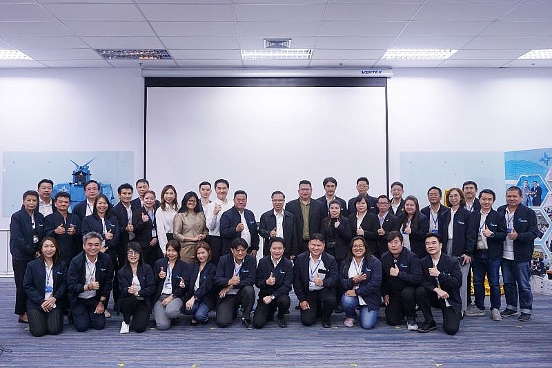 Thái Lan xây dựng nhà máy sản xuất chip silicon carbide đầu tiên