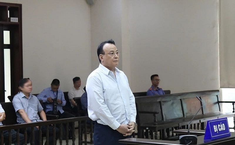 Chủ tịch Tân Hoàng Minh Đỗ Anh Dũng được giảm án