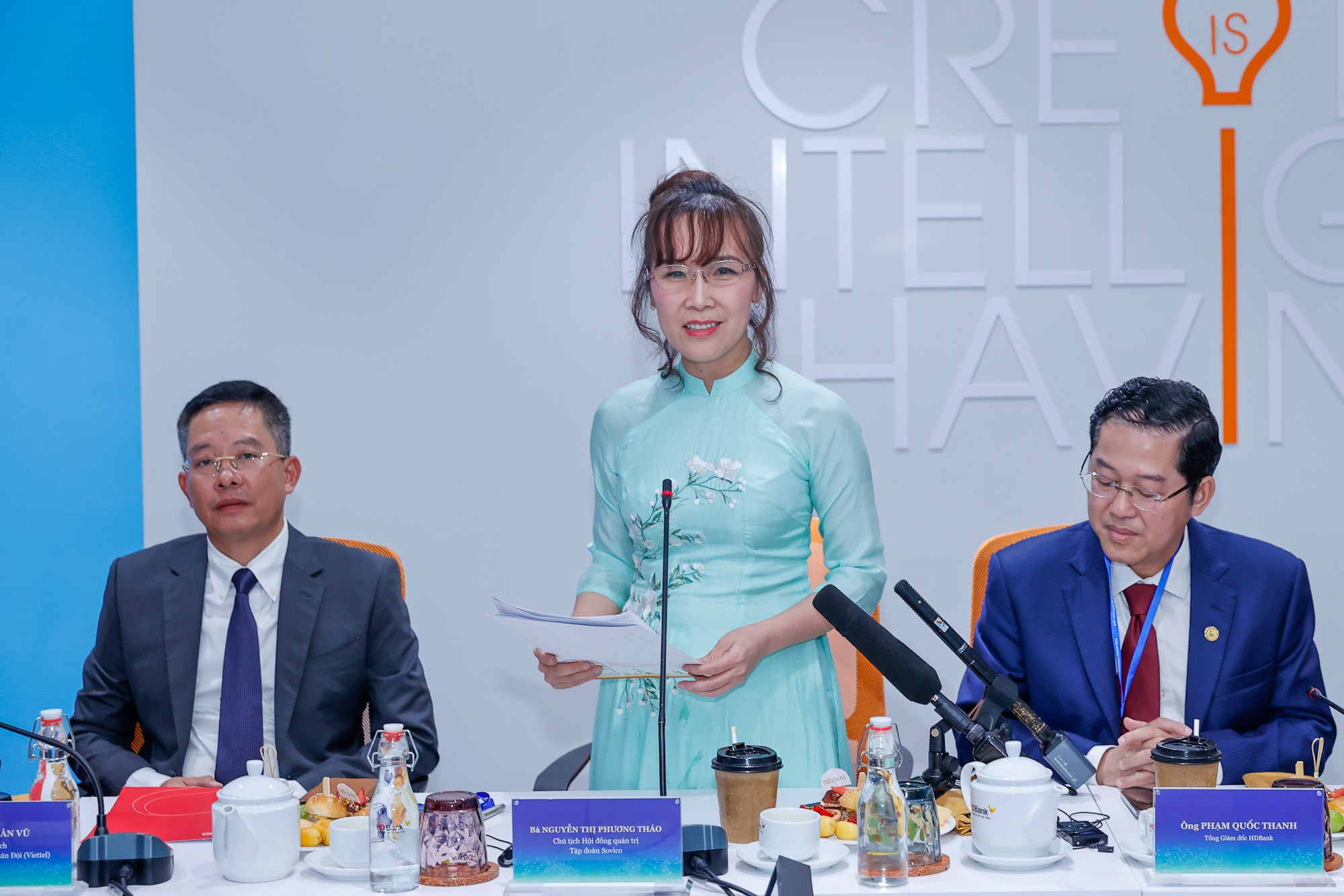 Khánh thành Trung tâm cách mạng công nghiệp 4.0 tại TP HCM