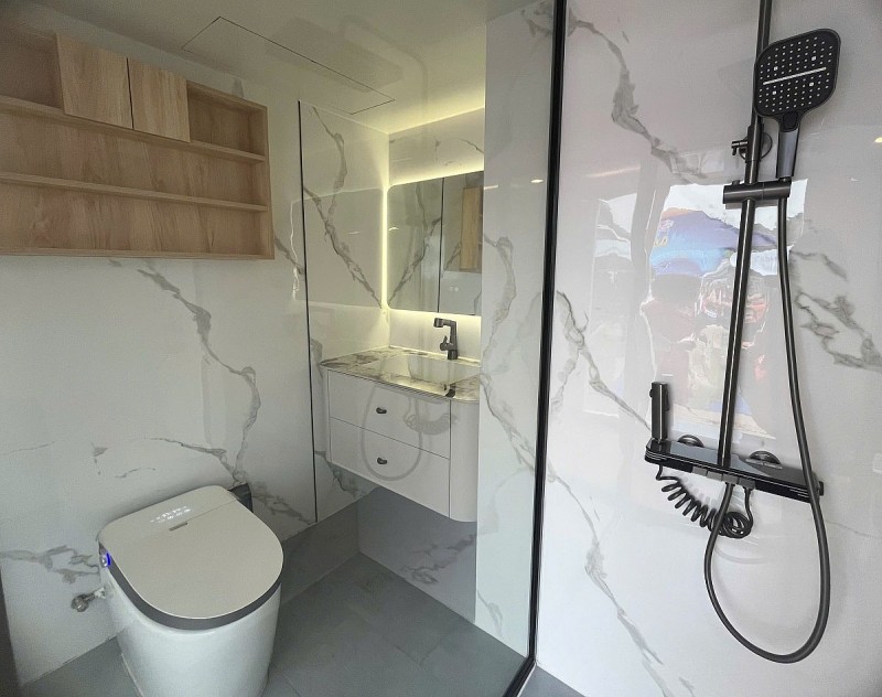 Hơn 1.200 gian hàng tham gia triển lãm Vietbuild 2024 lần thứ 3 tại Hà Nội