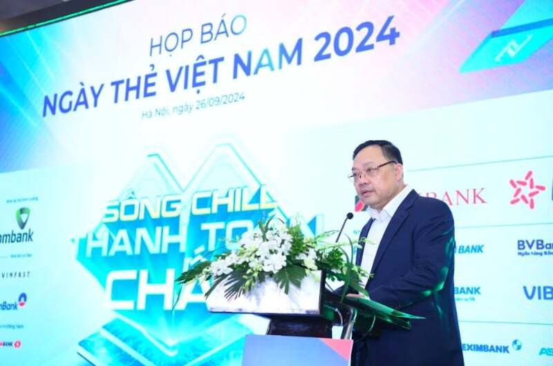 Ngân hàng mở trở thành trọng tâm tại Ngày thẻ Việt Nam 2024