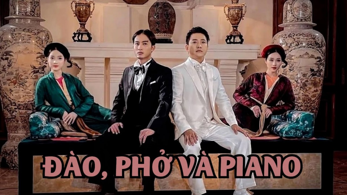 Phim 'Đào, phở và piano' đại diện Việt Nam dự sơ tuyển giải Oscar