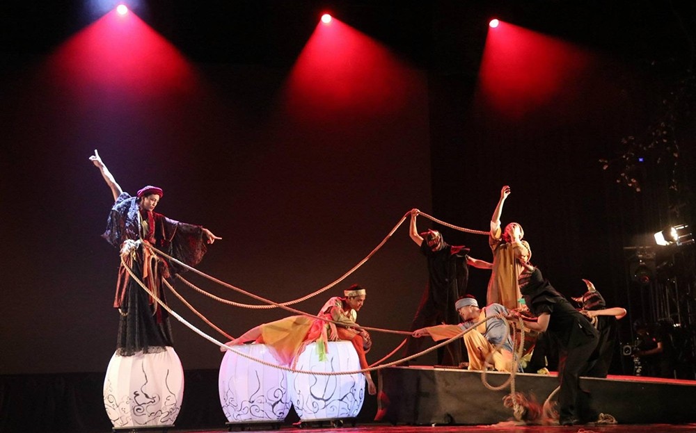 Gần 1.500 nghệ sĩ góp mặt tại Liên hoan Ca múa nhạc toàn quốc 2024