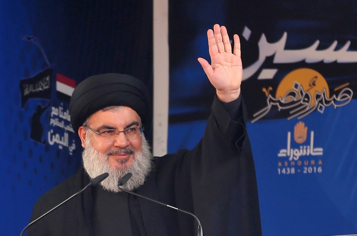 Hezbollah đối mặt với bài toán chọn người kế nhiệm cố thủ lĩnh Nasrallah