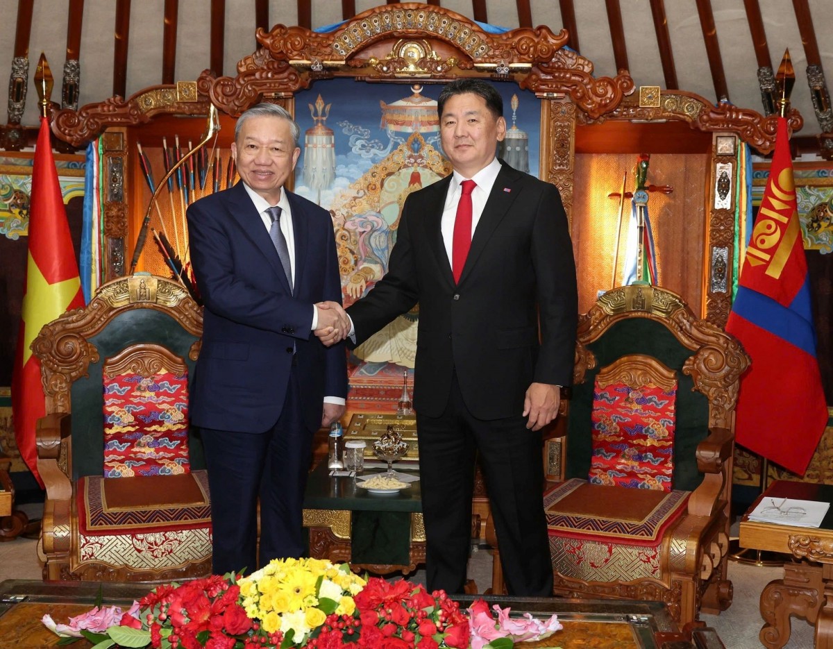 'Chuyến công tác của Tổng Bí thư, Chủ tịch nước tạo nhiều dấu ấn lịch sử quan trọng'