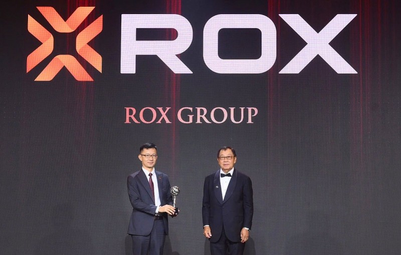 ROX Group nhận 'cú đúp' giải thưởng tại APEA 2024