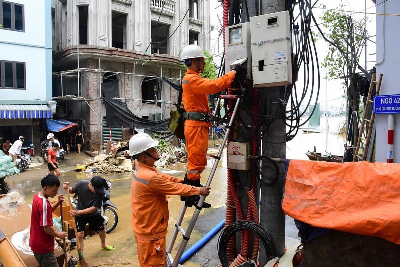 Sản lượng điện gió 9 tháng năm 2024 tăng gần 1 tỷ kWh so với cùng kỳ