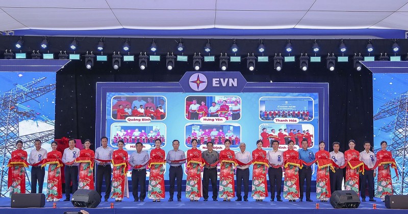 Sản lượng điện gió 9 tháng năm 2024 tăng gần 1 tỷ kWh so với cùng kỳ