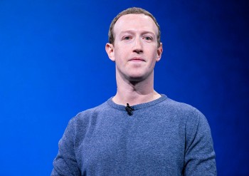 Tỷ phú Mark Zuckerberg trở thành người giàu thứ hai thế giới