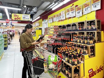 Masan tái cấu trúc hệ thống công ty con