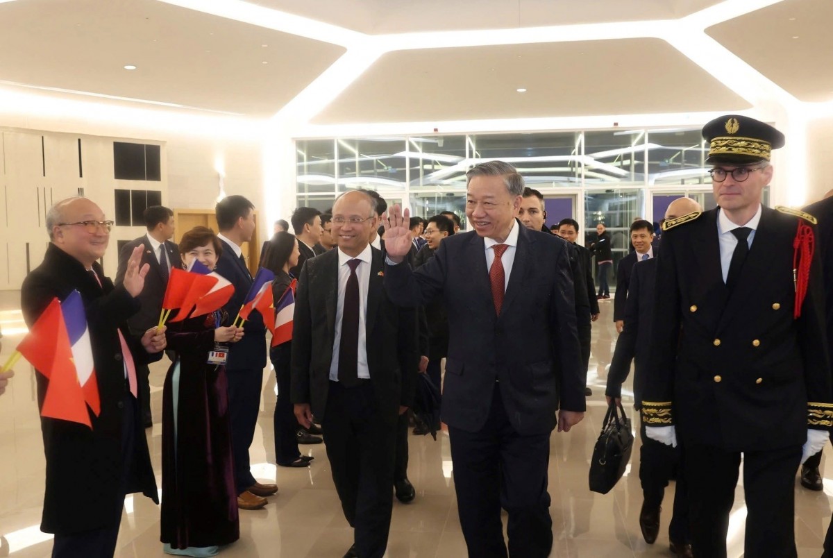 'Chuyến công tác của Tổng Bí thư, Chủ tịch nước tạo nhiều dấu ấn lịch sử quan trọng'