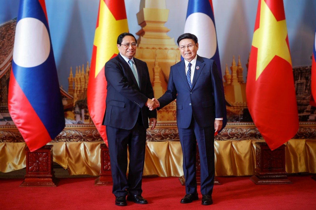 'Thành công của Lào trong Năm ASEAN 2024 có đóng góp quan trọng của Việt Nam'