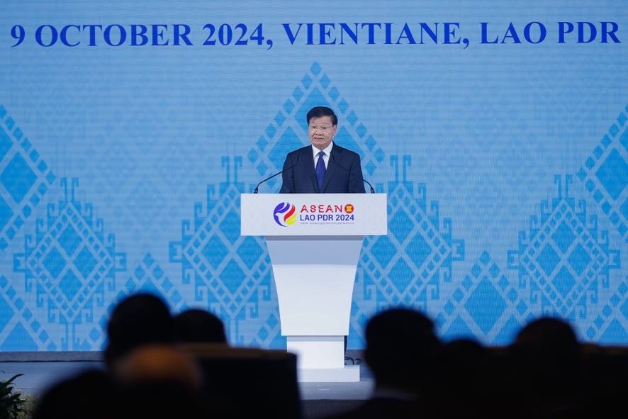 Thủ tướng Phạm Minh Chính dự phiên khai mạc Hội nghị cấp cao ASEAN