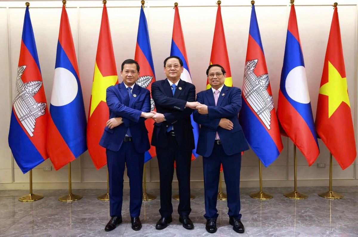 Hội nghị Cấp cao ASEAN 44, 45: Vững vàng phát triển, vững bước tương lai