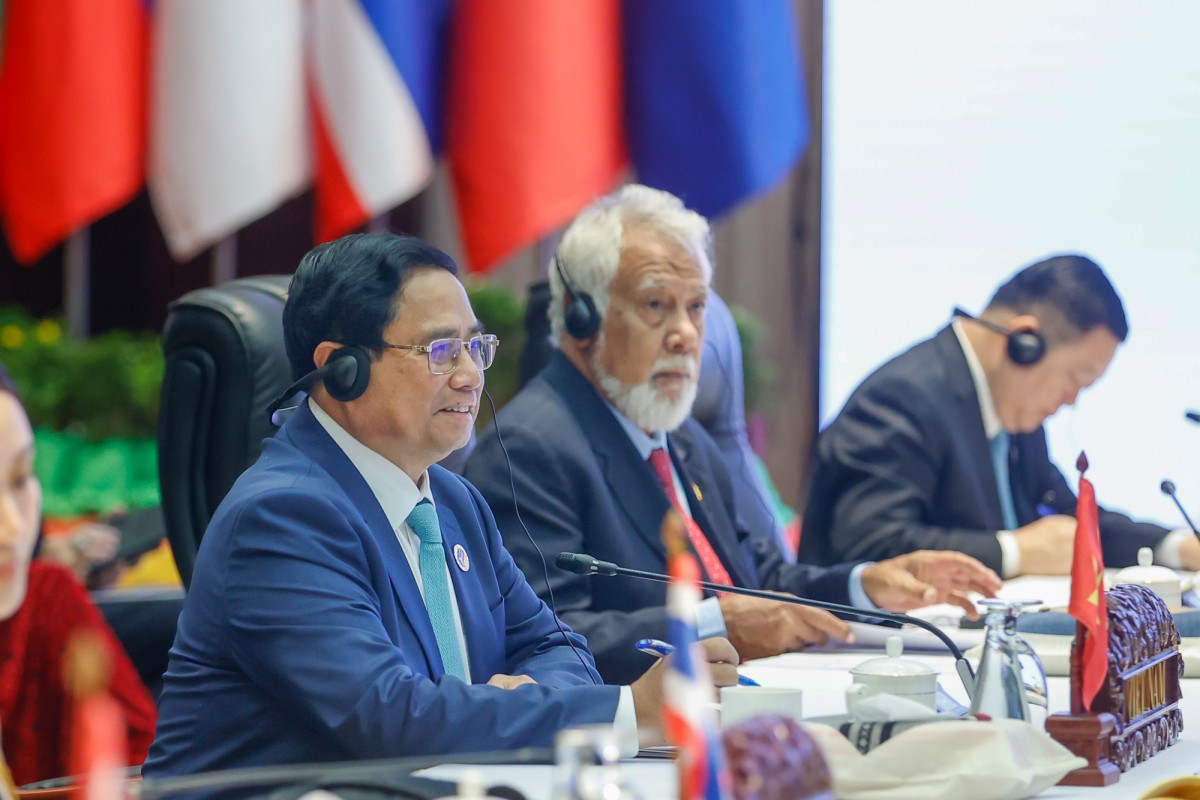 Khuyến khích các doanh nghiệp Nhật Bản đầu tư hơn nữa vào ASEAN