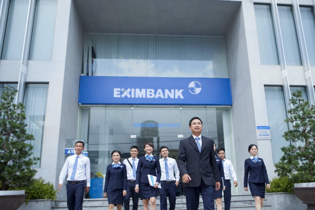 Tân phó tổng giám đốc Eximbank là ai