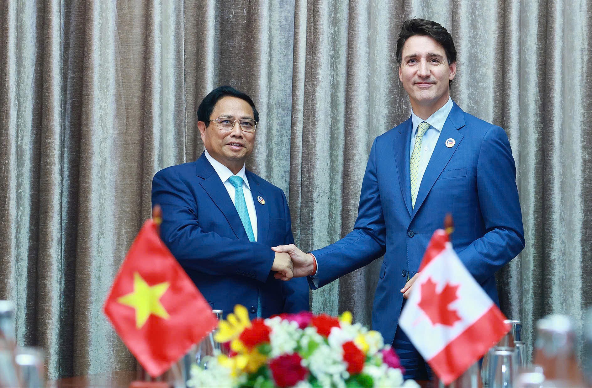 Hoàn tất đàm phán Hiệp định Thương mại tự do ASEAN - Canada vào năm 2025