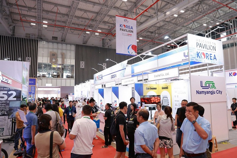 Sắp diễn ra Hội chợ thương mại quốc tế Việt Nam lần thứ 22 tại TP HCM