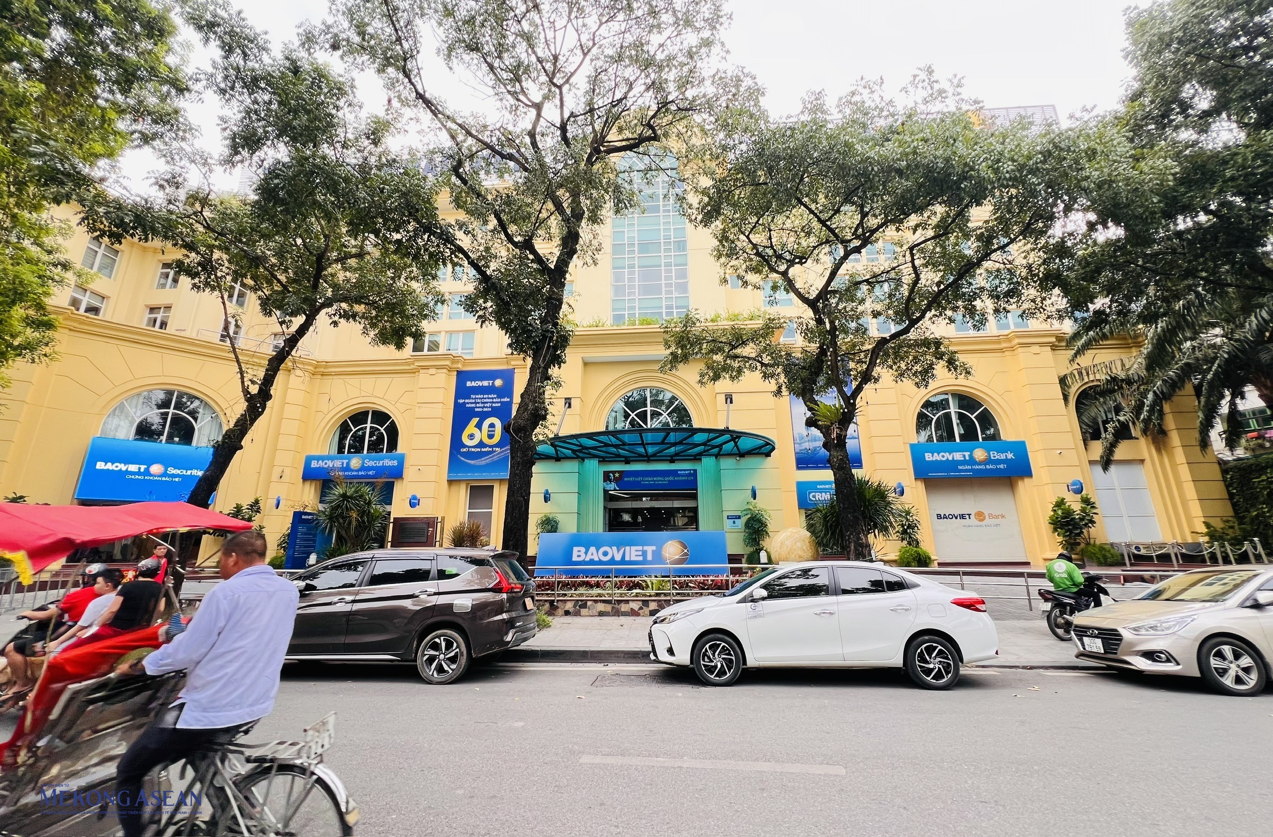 BVSC: Kế hoạch kinh doanh thận trọng, bầu HĐQT nhiệm kỳ mới