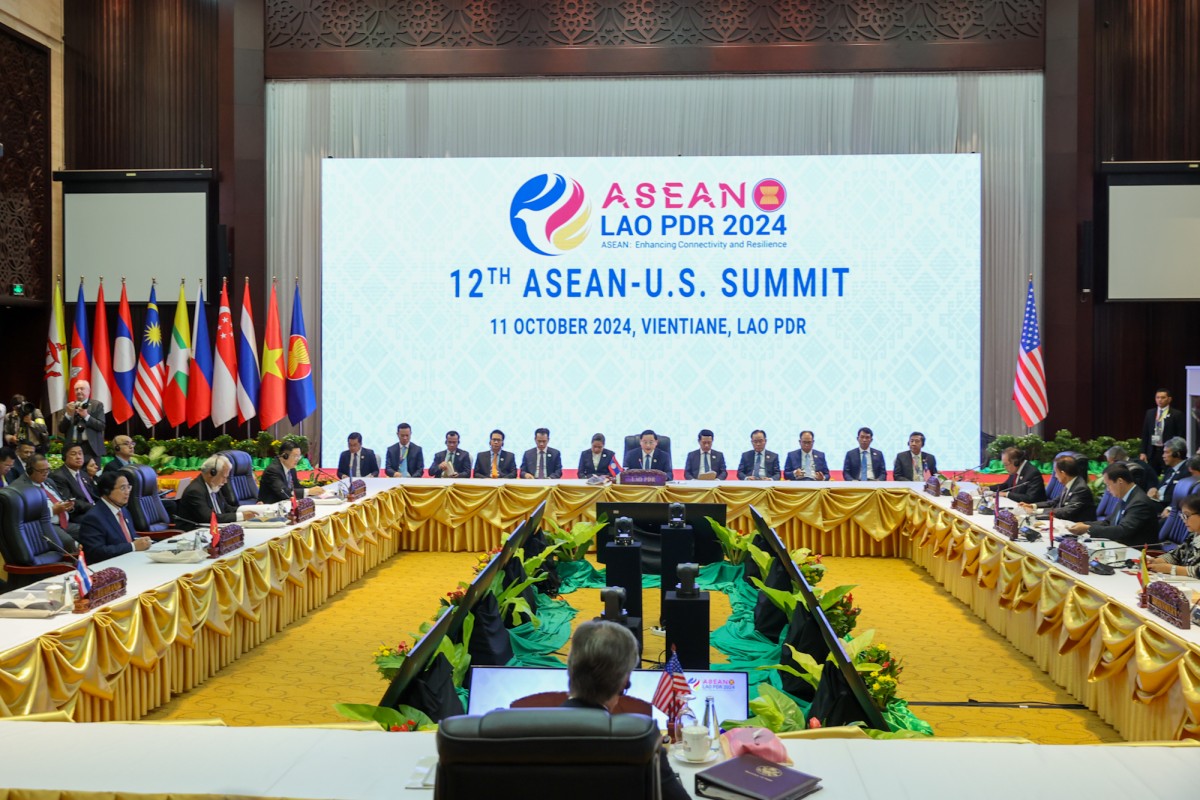 Hội nghị Cấp cao ASEAN 44, 45: Vững vàng phát triển, vững bước tương lai